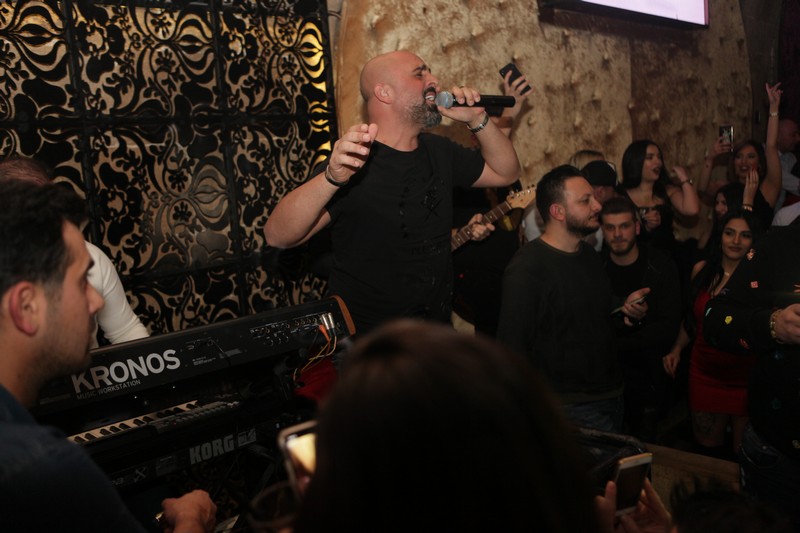 Taiga Batroun on Friday Night